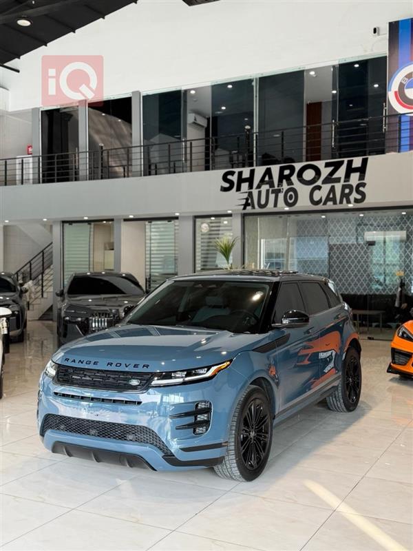 Land Rover Range Rover Evoque 2024 for sale in Iraq - Erbil